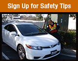 Sign up for South Bay Security's safety tips